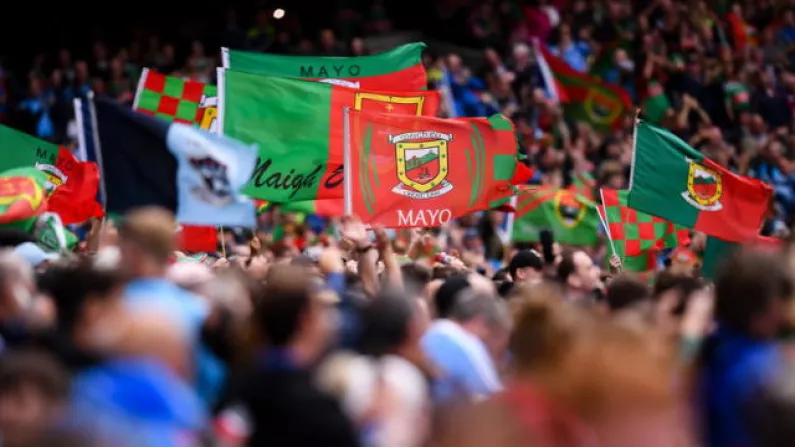 Mayo Suspend Backroom Team Members Over 'Covert' All-Ireland Attendance