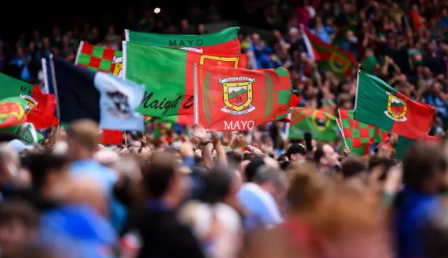 mayo suspend backroom team members all-ireland final