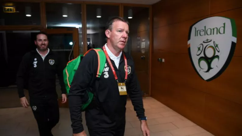 Alan Kelly Becomes Latest Ireland Backroom Team Departure