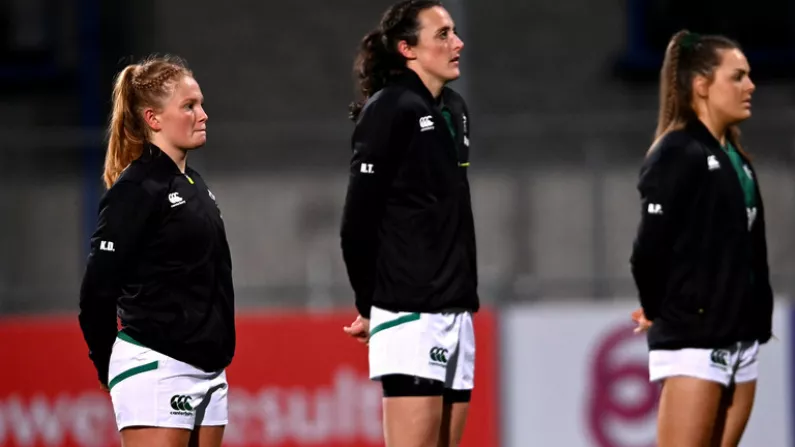 The Women's And Under 20's Six Nations Have Been Postponed