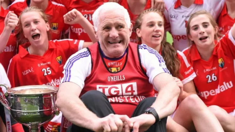 Tributes Paid After Passing Of Cork Legend Eamonn Ryan