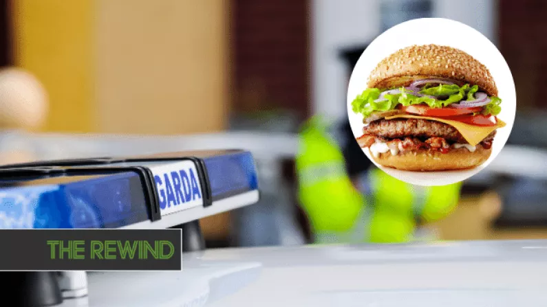 Three Meath People Fined For 80km Journey To Dublin For Burgers