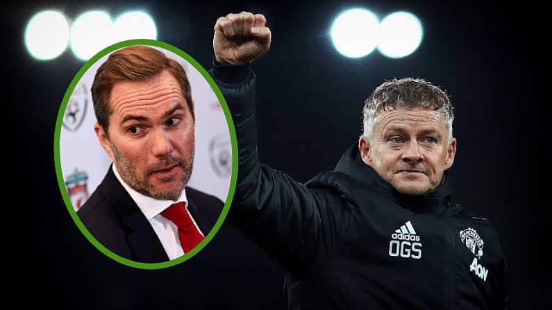 Jason McAteer Believes Manchester United's League Position Is 'False'