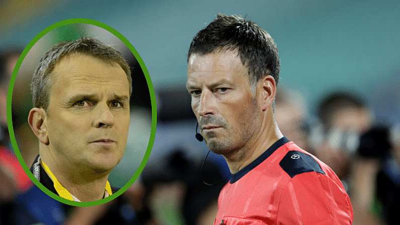 Hamann Calls Out Mark Clattenburg For 'Disturbing' Manchester United Comments