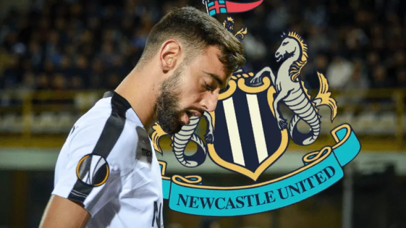 Benitez Reveals Potential Legal Issues Halted Bruno Fernandes To Newcastle Deal