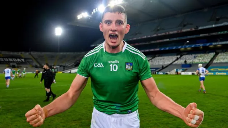 Subtle Change Helped Turn Gearóid Hegarty Into Hurler Of The Year Contender