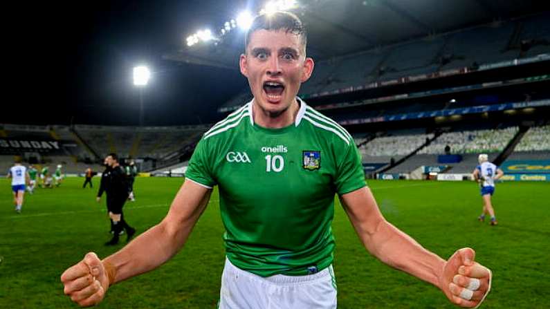 Subtle Change Helped Turn Gearóid Hegarty Into Hurler Of The Year Contender