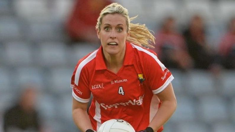 Bríd Stack To Make 'Full Recovery' After Being Injured In Aussie Rules Game