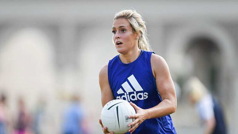 No Surgery For Bríd Stack As She's Released From Hospital In Australia