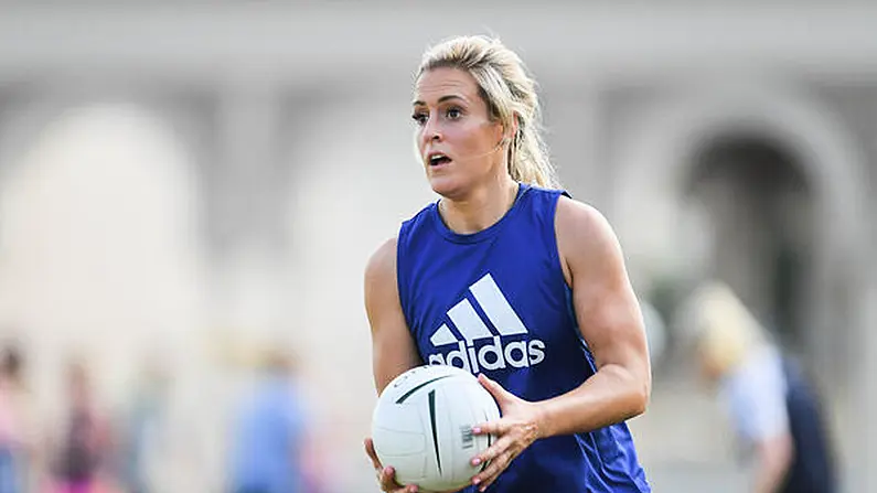 No Surgery For Bríd Stack As She's Released From Hospital In Australia