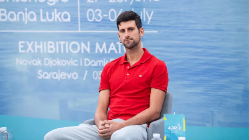 Djokovic's List Of Australian Open Demands Rejected By Local Authorities