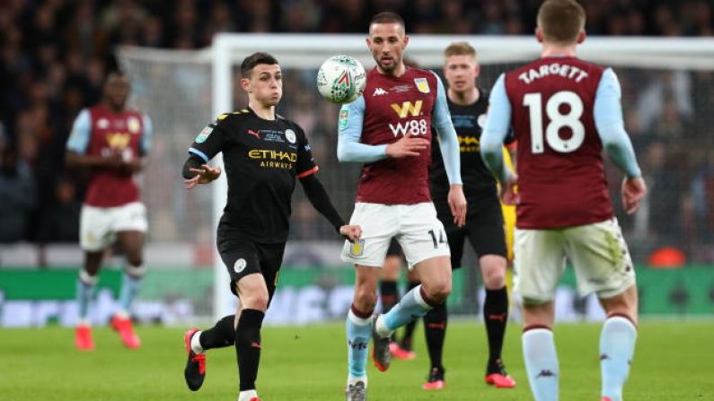 Championship Clubs Line Up To Sign Conor Hourihane