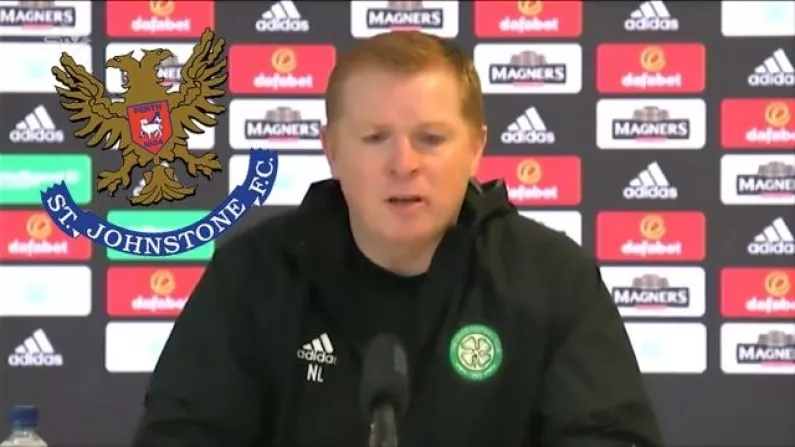 St Johnstone Hit Back At 'Completely Inaccurate' Neil Lennon Comments