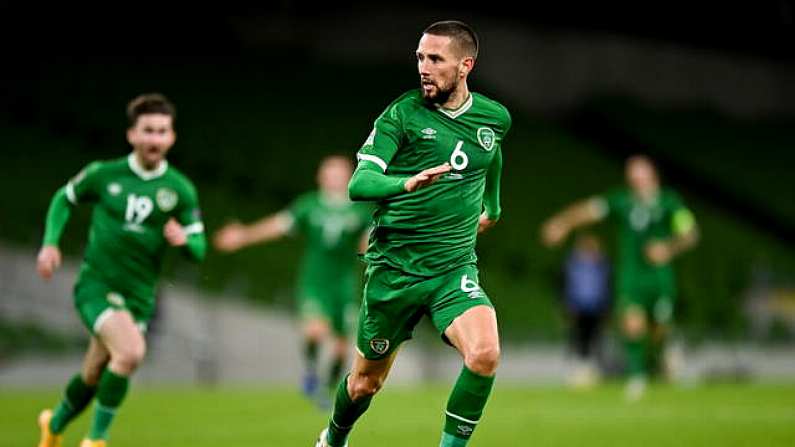 Report: Conor Hourihane Agrees Championship Loan Move