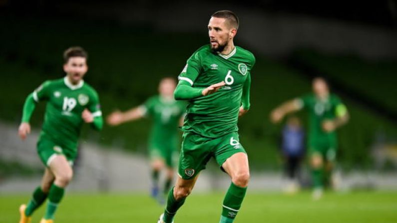 Report: Conor Hourihane Agrees Championship Loan Move