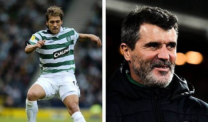 Celtic Hero Thinks Roy Keane Should Succeed Neil Lennon Balls Ie