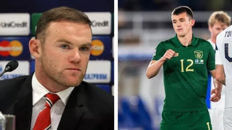 'A Manager's Dream' - Rooney Heaps Praise On Irish Teen