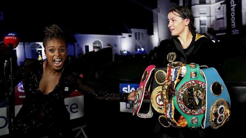 Olympic Rematch And Irish Homecoming On Cards For Katie Taylor