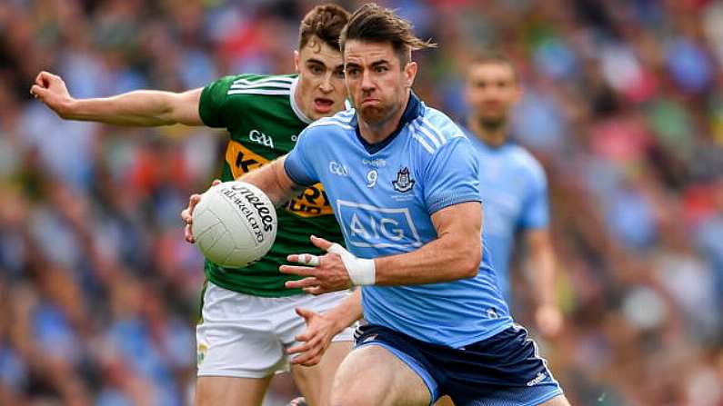 Dublin's Michael Darragh Macauley Retires From Inter-County Football