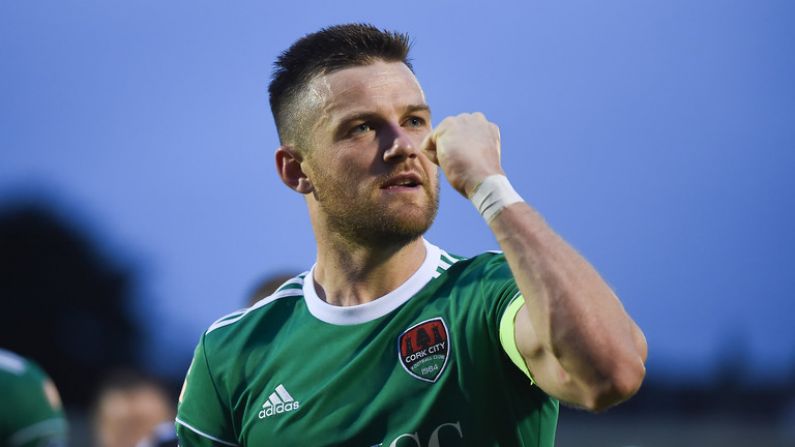 Cork City Deny That Consortium Had Part To Play In Steven Beattie Signing