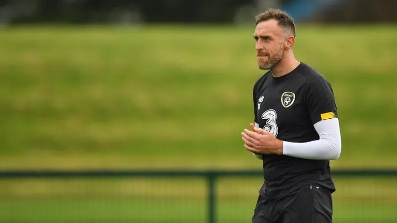 Richard Keogh To Receive €2 Million Compensation For Derby Sacking
