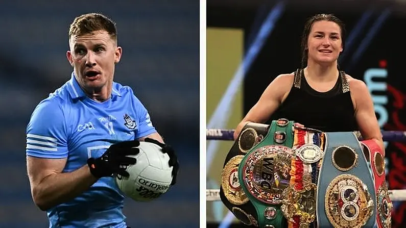 Six Nominees Revealed For RTÉ Sportsperson Of The Year