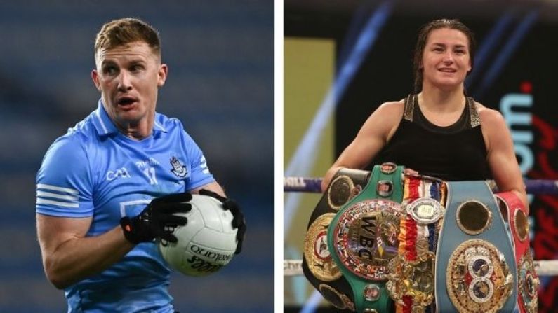 Six Nominees Revealed For RTÉ Sportsperson Of The Year