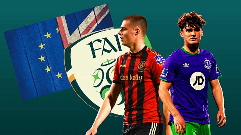 Brexit & Irish Football: A Below The Radar Opportunity