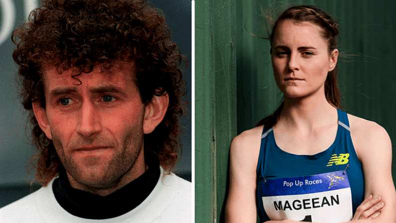 Ciara Mageean Pays Powerful Tribute To Jerry Kiernan