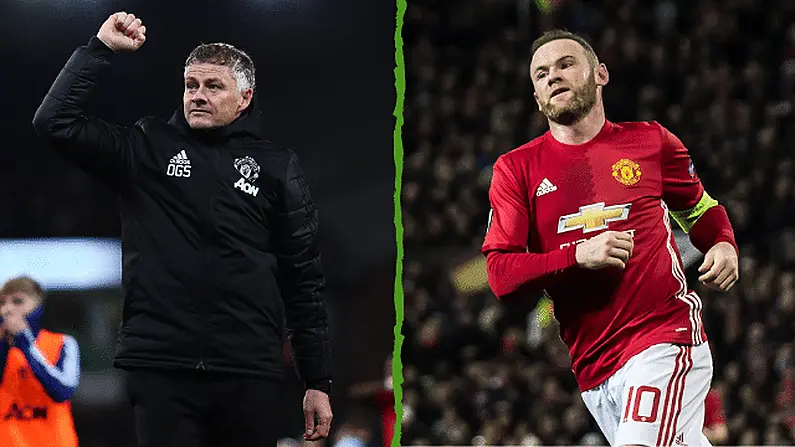 Wayne Rooney Believes Manchester United Will Win The League This Season
