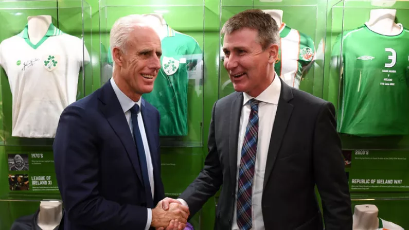 Mick McCarthy Has 'No Anger' Over Way Ireland Tenure Ended