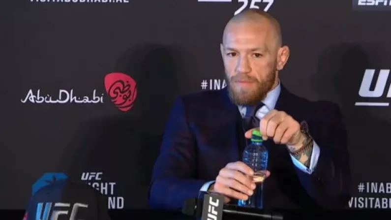 Conor McGregor 'Not That Upset' After Defeat To Dustin Poirier