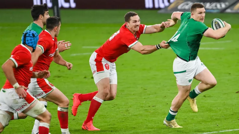 How To Watch Wales v Ireland In The Six Nations