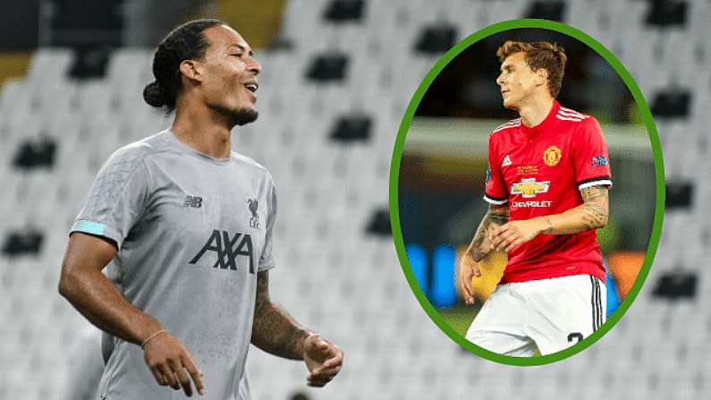 Austin Claims Manchester United Chose To Sign Lindelof Over Van Dijk