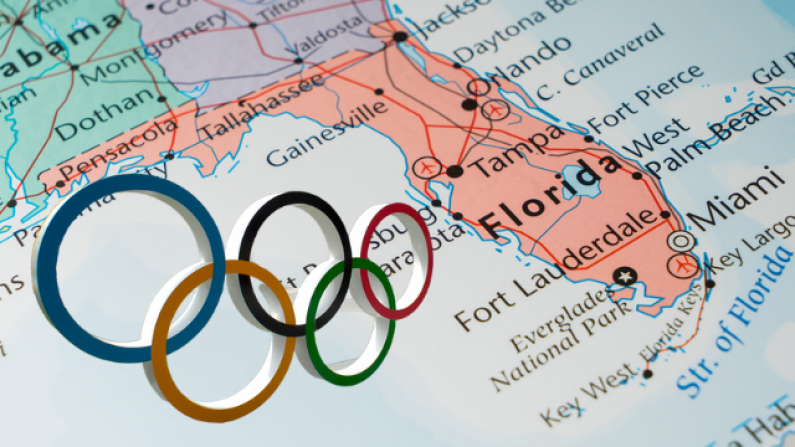 Florida Launches Ambitious Bid To Host Summer Olympics