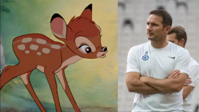'The Man Who Shot Bambi’: UK Football Writers Troubled By Lampard Sacking