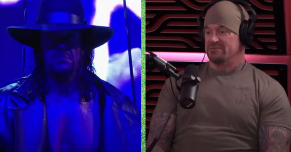 Undertaker's Joe Rogan Interview Is Another Smear On His WWE Legacy ...