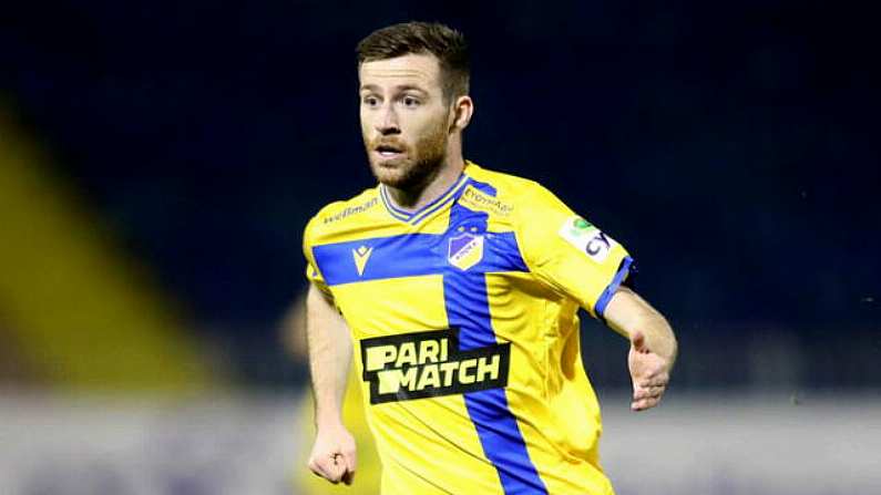 'Hostile Environment' Has Jack Byrne Motivated In Cyprus