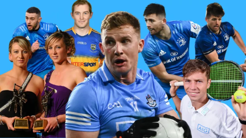 These Are Some Of Ireland's Most Famous Sporting Cousins