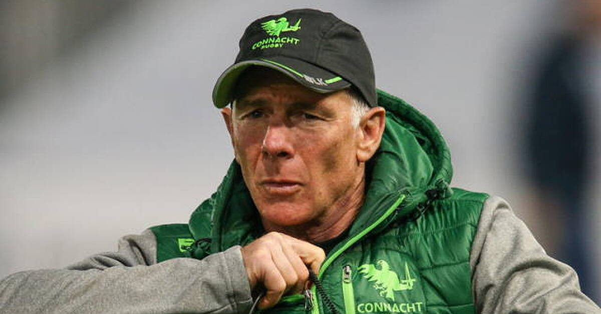 Andy Friend Signs New Deal To Stay On As Connacht Head Coach | Balls.ie