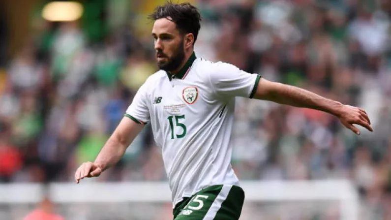 Ireland International Greg Cunningham Set To Leave Cardiff