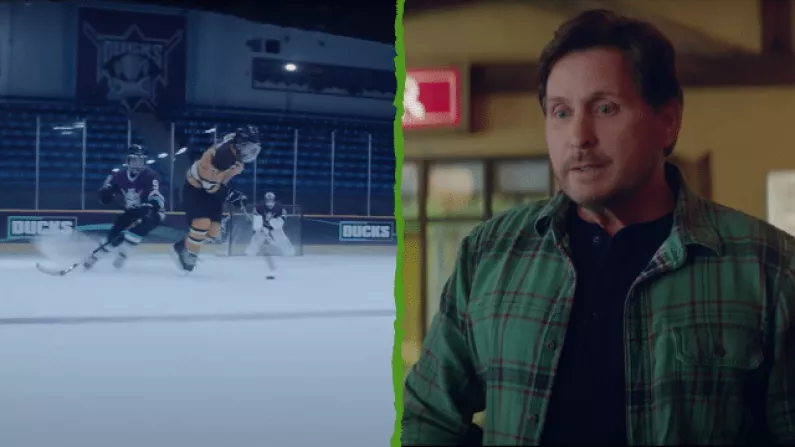 Watch: Trailer For New 'The Mighty Ducks' Series Has Been Released
