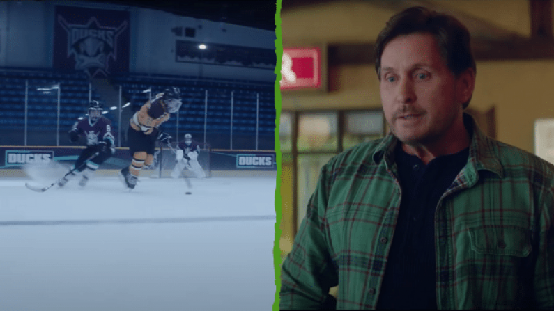 Watch: Trailer For New 'The Mighty Ducks' Series Has Been Released