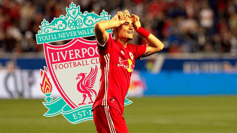 Report: Liverpool Eyeing January Move For MLS Defender