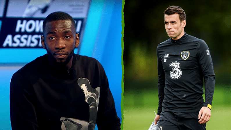 Yannick Bolasie Reveals Classy Seamus Coleman Message After Everton Departure