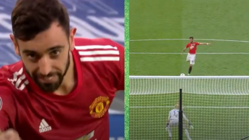 Man United Keeper Reveals The Difficulty Of Reading Bruno Fernandes Penalties