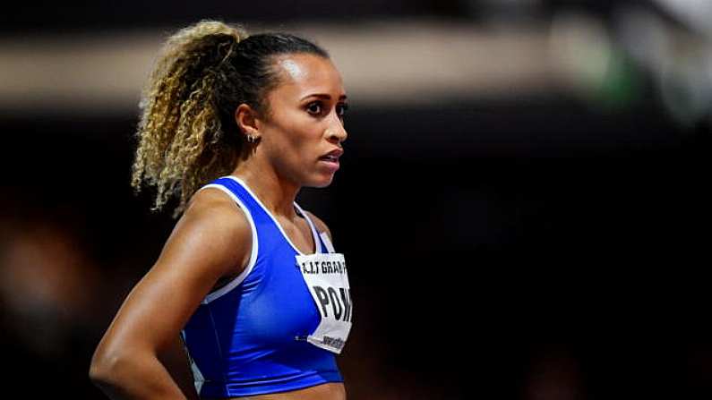 Nadia Power Starts Season By Breaking Irish 800m Indoor Record