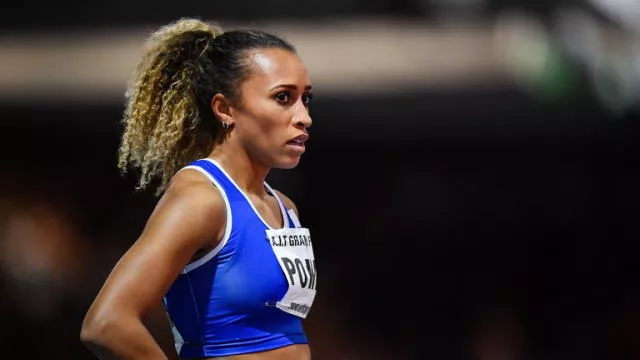 nadia power irish 800m indoor record