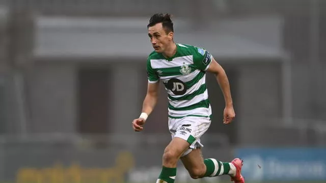 aaron mceneff shamrock rovers hearts