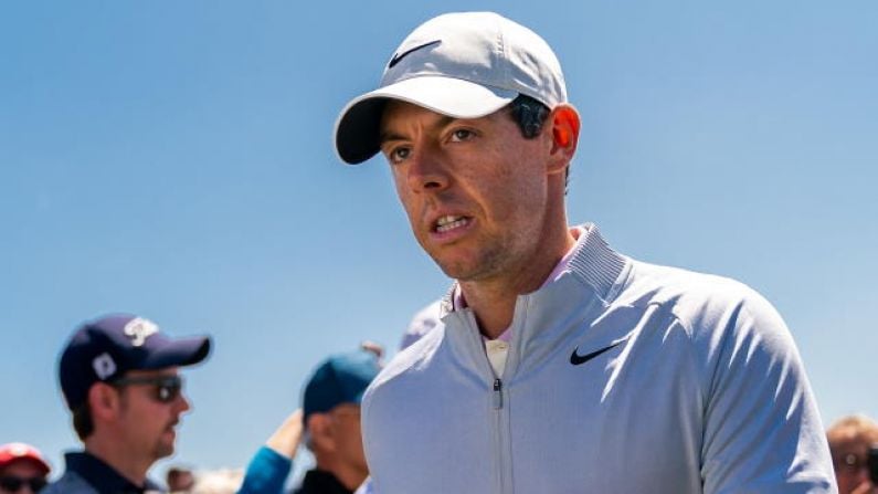 McIlroy And Reed Cleared Of Wrongdoing At Farmers Insurance Open